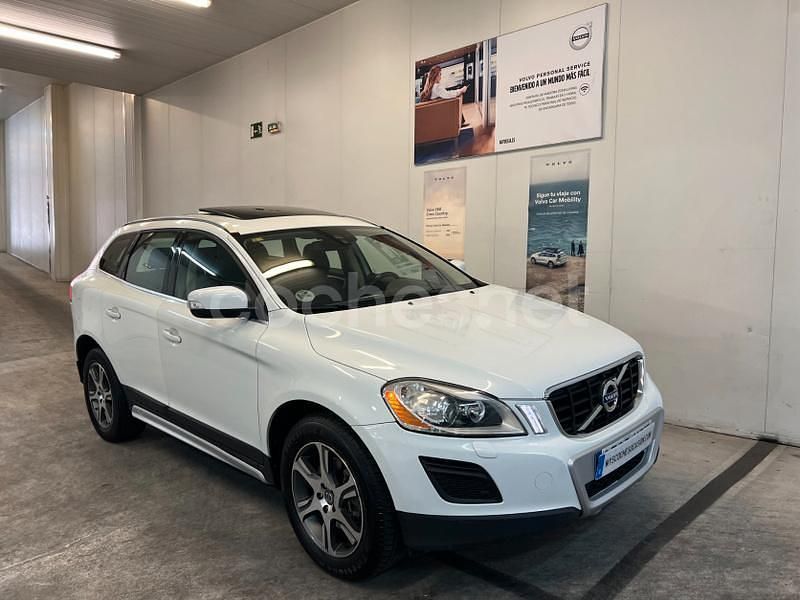 Blanco Usado 2011 Volvo XC60 Momentum SUV | 13.900 € (Precio justo) - Imagen 1/4