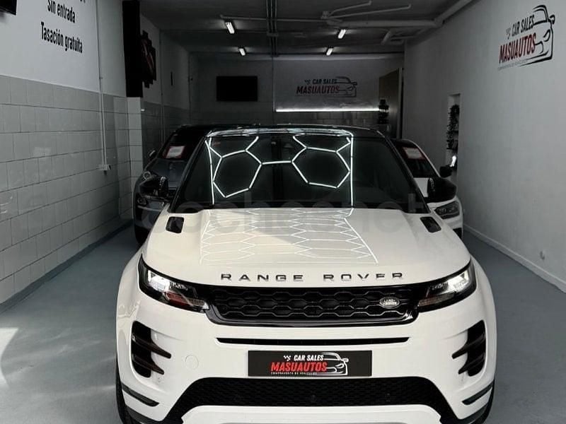 Usado Land Rover Range Rover evoque R-Dynamic 150 CV (110 kW) 2020 Blanco SUV