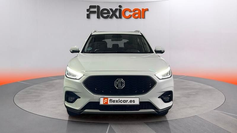 Usado MG ZS Luxury 111 CV (81 kW) 2024 Blanco SUV