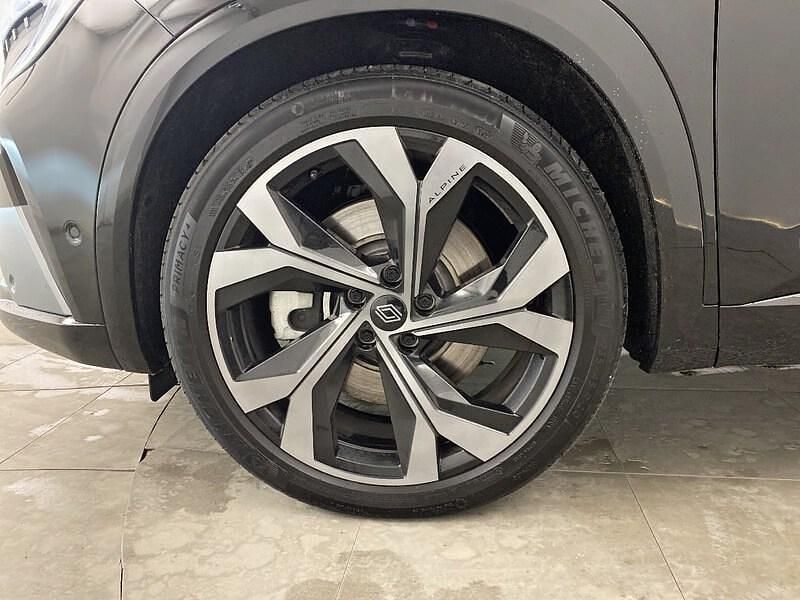 Usado Renault Espace Techno Esprit Alpine 200 CV (147 kW) 2024 Negro SUV