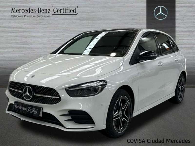 Usado 2024 Mercedes B250e Monovolumen | 47.900 € - Imagen 1/4