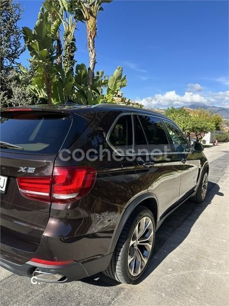 Granate Usado 2016 BMW X5 SUV | 32.400 € (Precio justo) - Imagen 1/3