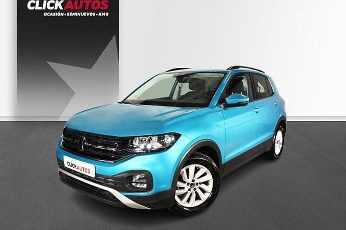 Usado VW T-Cross Advance 95 CV (69 kW) 2023 SUV