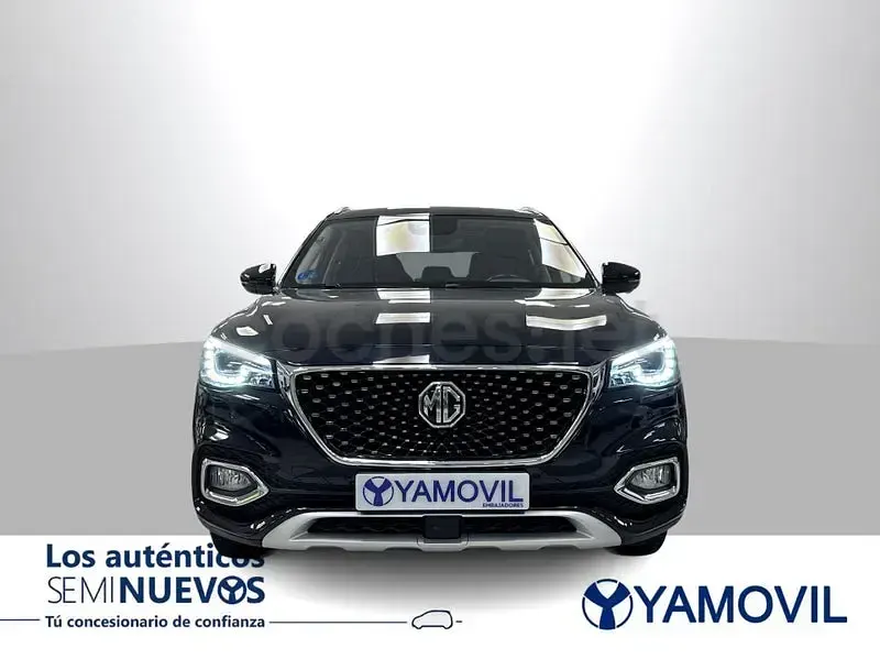 Usado MG EHS Luxury 258 CV (189 kW) 2023 Negro SUV