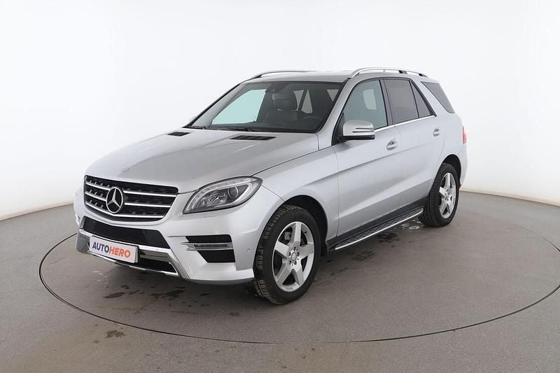 Plata Usado 2014 Mercedes ML350 SUV | 24.599 € (Super precio) - Imagen 1/3
