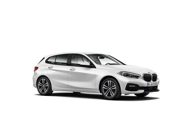 Usado BMW 118 Comfort Edition 150 CV (110 kW) 2021 Utilitario