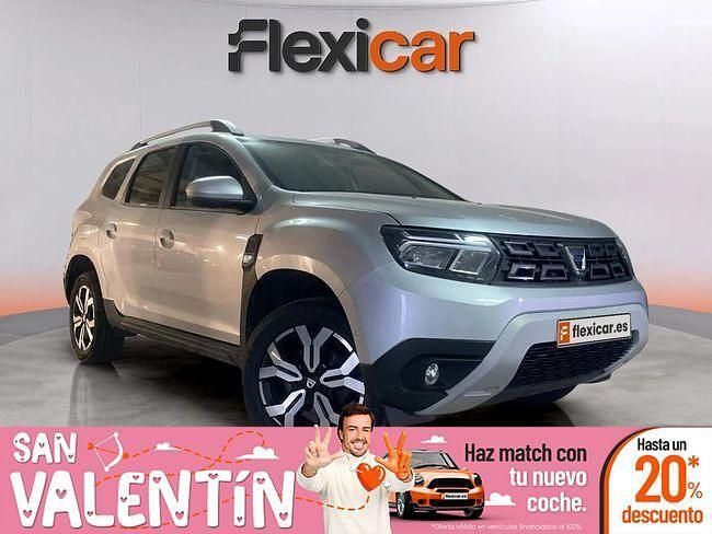 Usado Dacia Duster Prestige 100 CV (73 kW) 2022 Gris SUV