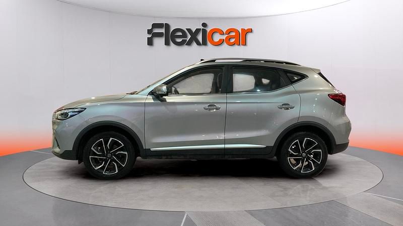 Usado MG ZS Luxury 111 CV (81 kW) 2023 Gris SUV