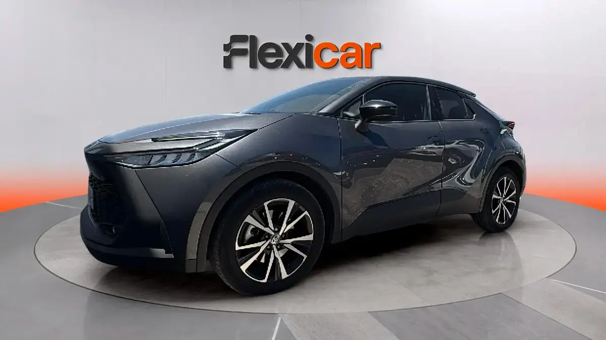 Usado Toyota C-HR Advance 223 CV (164 kW) 2024 Gris SUV