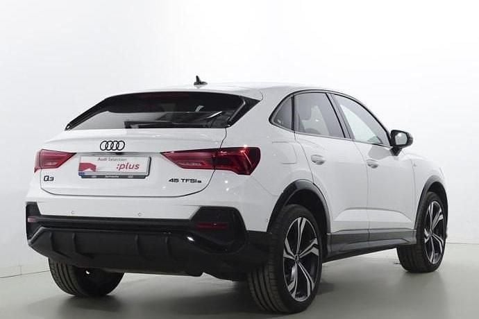 Usado Audi Q3 Ambiente 245 CV (180 kW) 2024 SUV