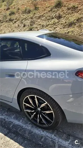Usado BMW 420 Gran Coupé M Sport 190 CV (139 kW) 2024 Gris / plata Coupe