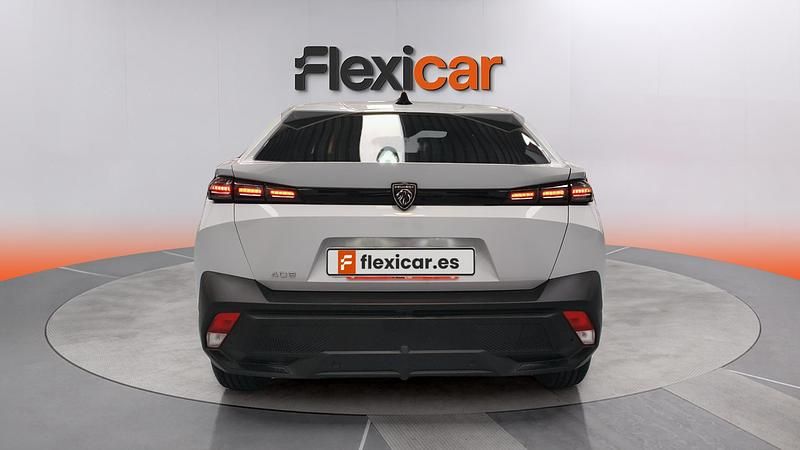 Usado Peugeot 408 Allure 226 CV (166 kW) 2025 Blanco SUV