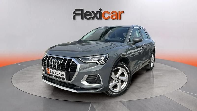 Brugt Audi Q3 Advanced Plus 150 HK (110 kW) 2023 Grå SUV