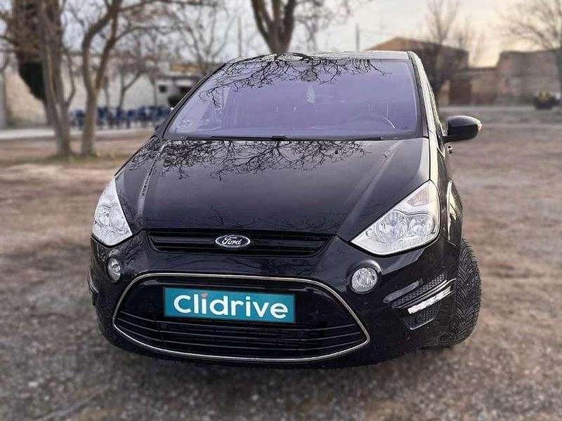 Usado Ford S-MAX Titanium 140 CV (102 kW) 2010 Negro Monovolumen