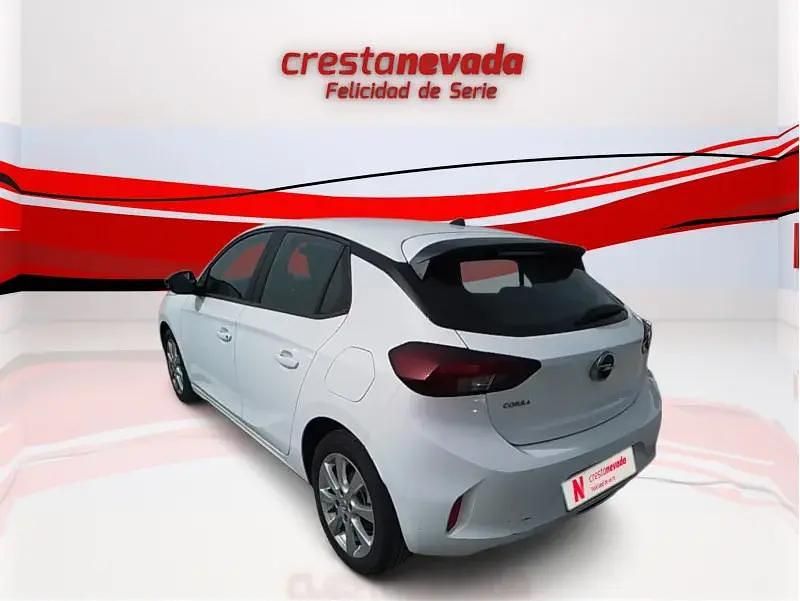 Usado Opel Corsa Edition 100 CV (73 kW) 2021 Blanco Utilitario