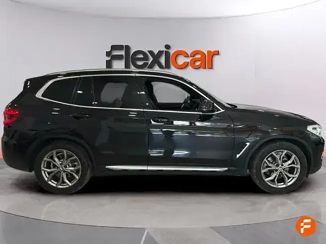 Usado BMW X3 190 HP (139 kW) 2019 Preto SUV