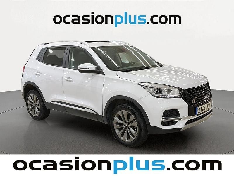 Usado DR DR 4.0 116 CV (85 kW) 2023 Blanco SUV