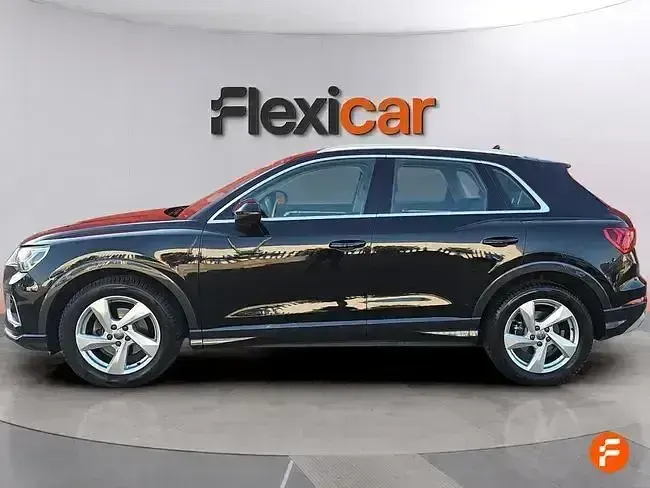 Usado Audi Q3 150 CV (110 kW) 2019 Negro SUV