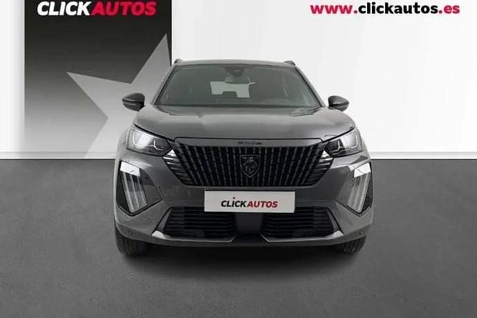 Usado Peugeot 2008 Allure 145 CV (106 kW) 2025 Gris SUV