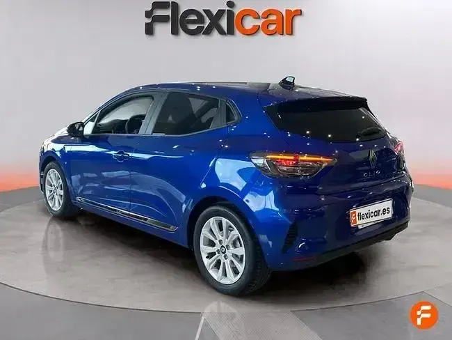 Usado Renault Clio V 140 CV (102 kW) 2023 Azul