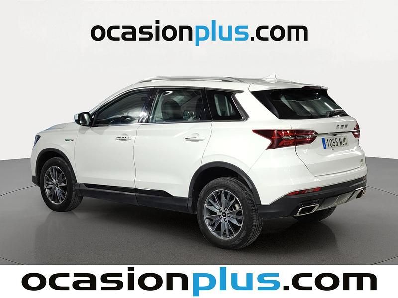 Usado SWM G01 131 CV (96 kW) 2023 Blanco SUV