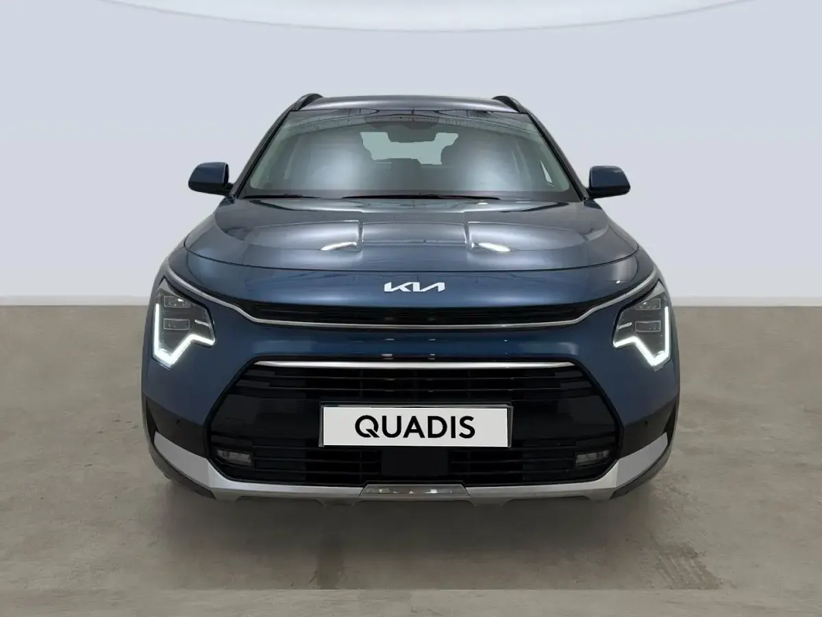 Usado Kia Niro 141 CV (103 kW) 2022 Blanco SUV