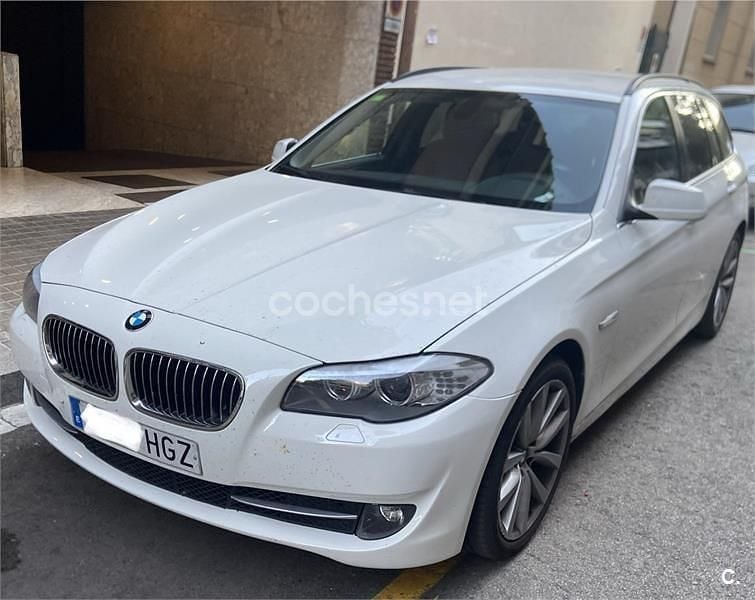 Occasion BMW 520 177 ch (130 kW) 2011 Blanc Break