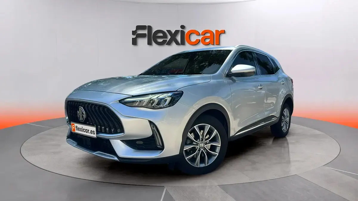 Usado MG HS Luxury 170 CV (125 kW) 2024 Gris SUV