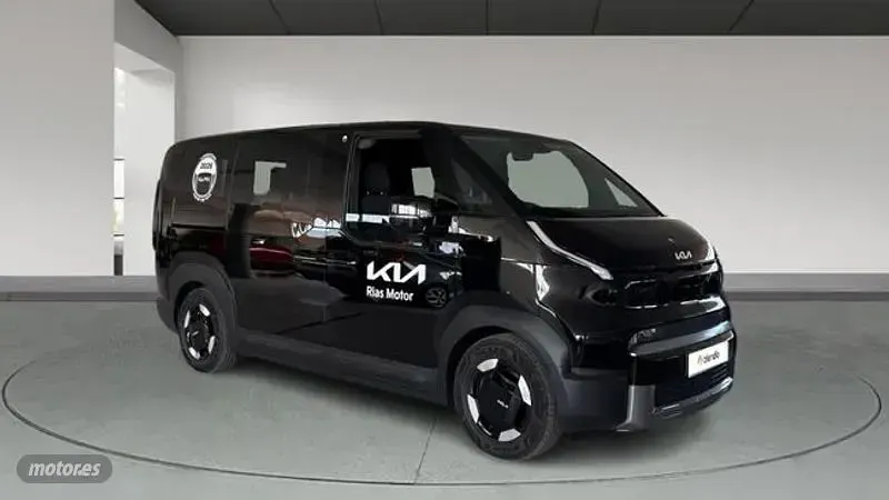 Usado Kia PV5 Plus 119 kW (163 CV) 2026 Negro Monovolumen