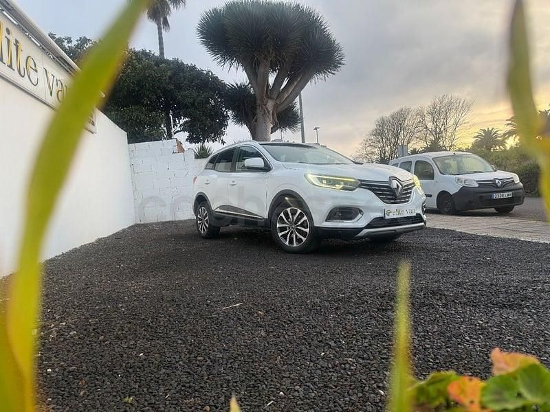Usado Renault Kadjar Black Edition 150 CV (110 kW) 2019 Blanco SUV