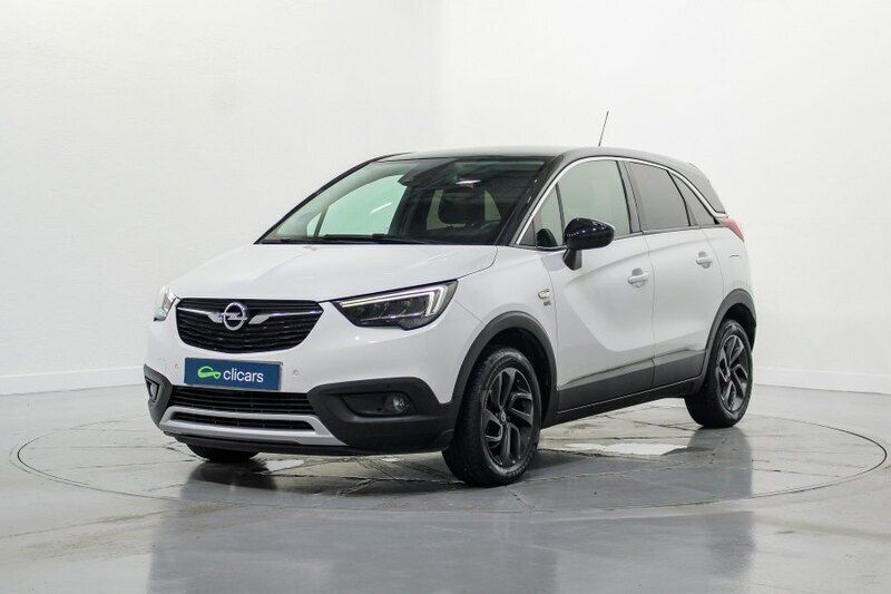 Blanco Usado 2019 Opel Crossland X Design Edition SUV | 11.390 € (Precio justo) - Imagen 1/4