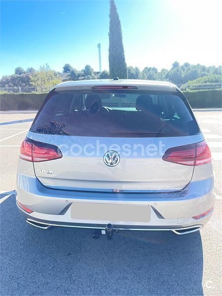 Usado VW Golf VII Advance 115 CV (84 kW) 2019 Beige Berlina