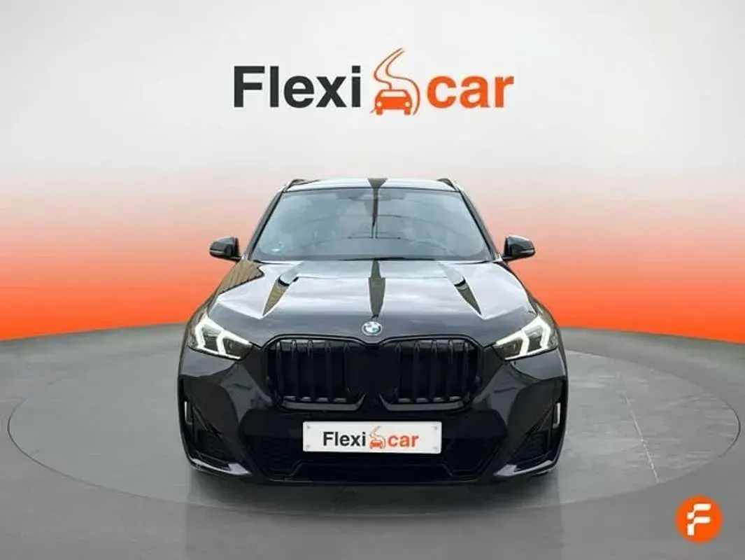 Begagnad BMW X1 136 HK (100 kW) 2023 Svart SUV