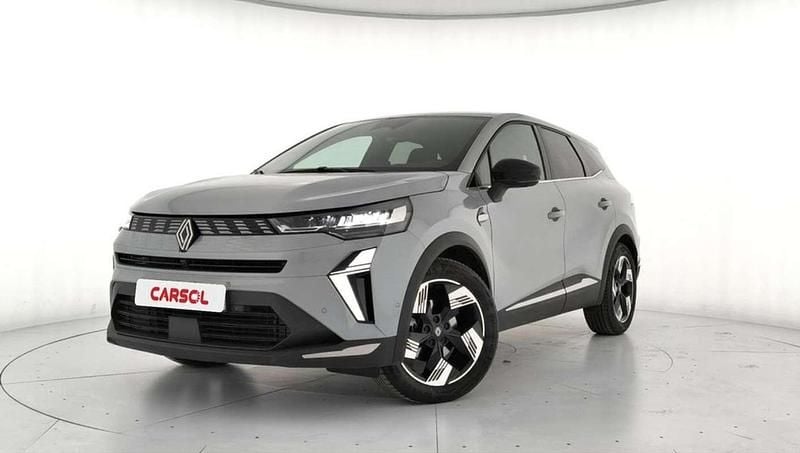 Usado Renault Symbioz Techno 143 CV (105 kW) 2025 Gris SUV