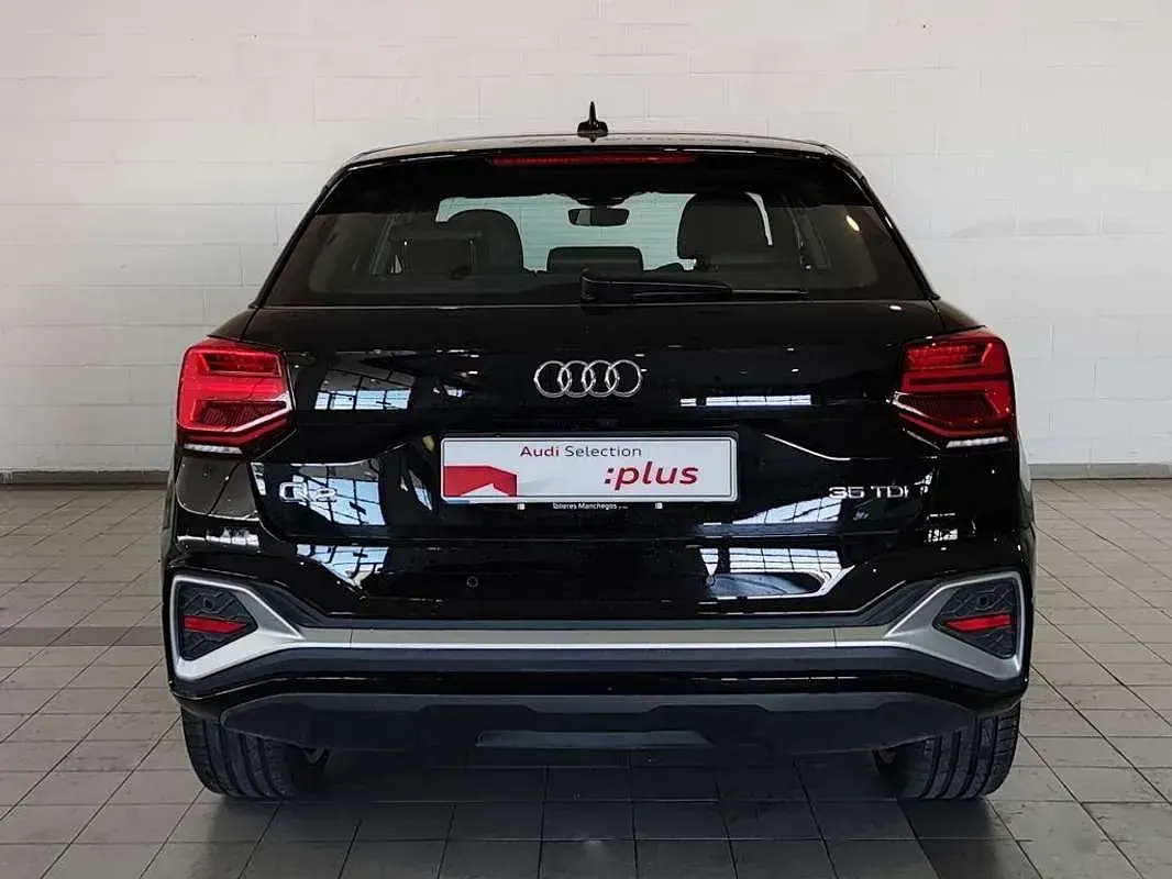 Nuevo Audi Q2 150 CV (110 kW) 2025 Gris SUV