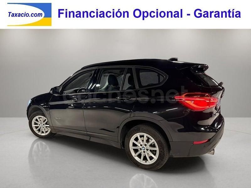Usado BMW X1 190 HP (139 kW) 2016 Preto SUV