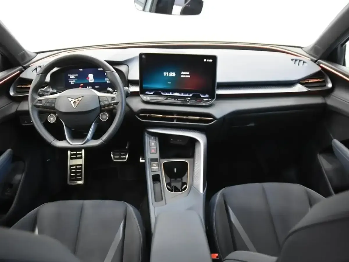 Usado Cupra Terramar 150 CV (110 kW) 2025 Blanco SUV