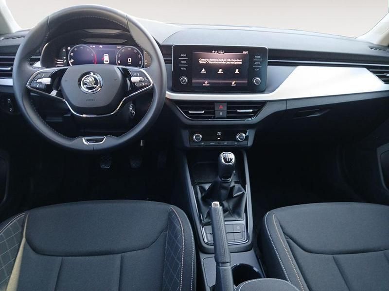 Usado Skoda Scala Selection 115 CV (84 kW) 2024 Utilitario