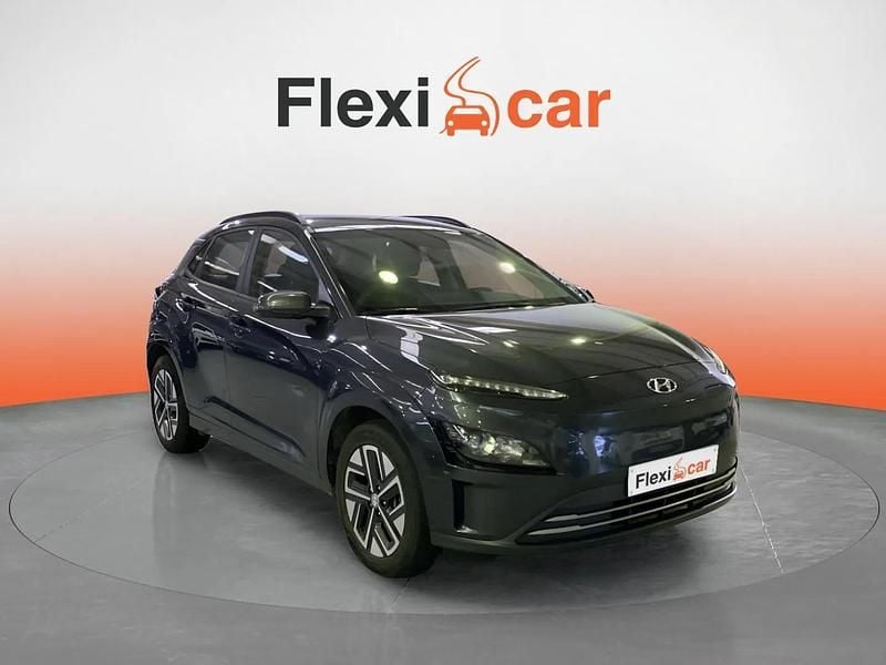 Usado Hyundai Kona 150 kW (204 CV) 2022 Gris SUV