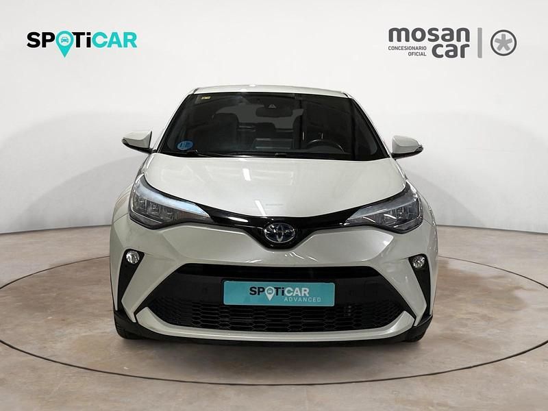 Usado Toyota C-HR Advance 122 CV (89 kW) 2020 Blanco perlado SUV