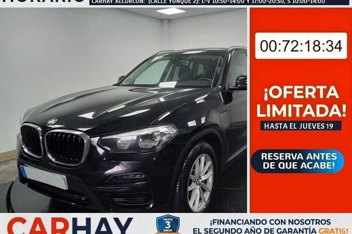 Usado BMW X3 183 CV (134 kW) 2021 SUV