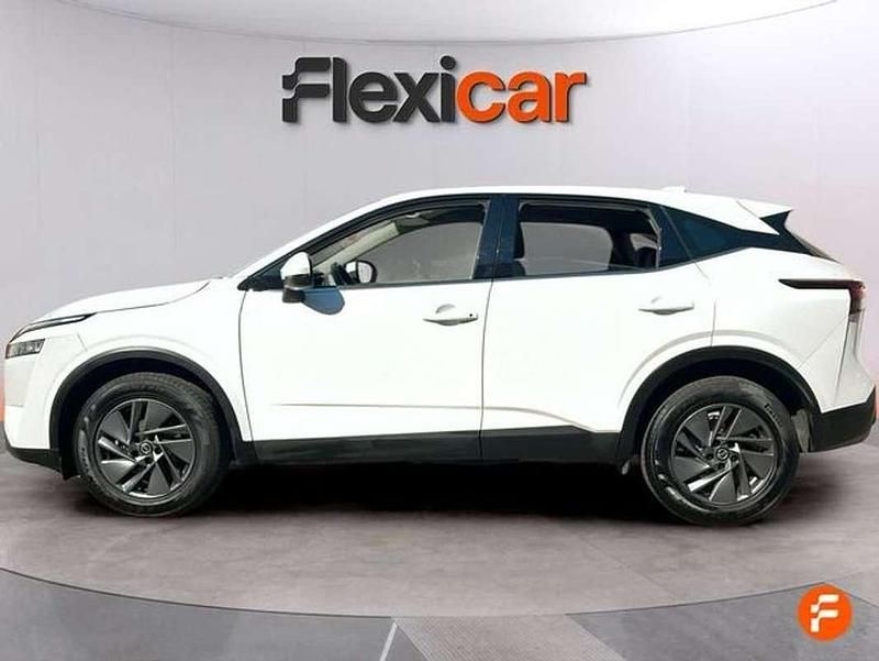 Usado Nissan Qashqai Acenta 140 CV (102 kW) 2022 Azul SUV