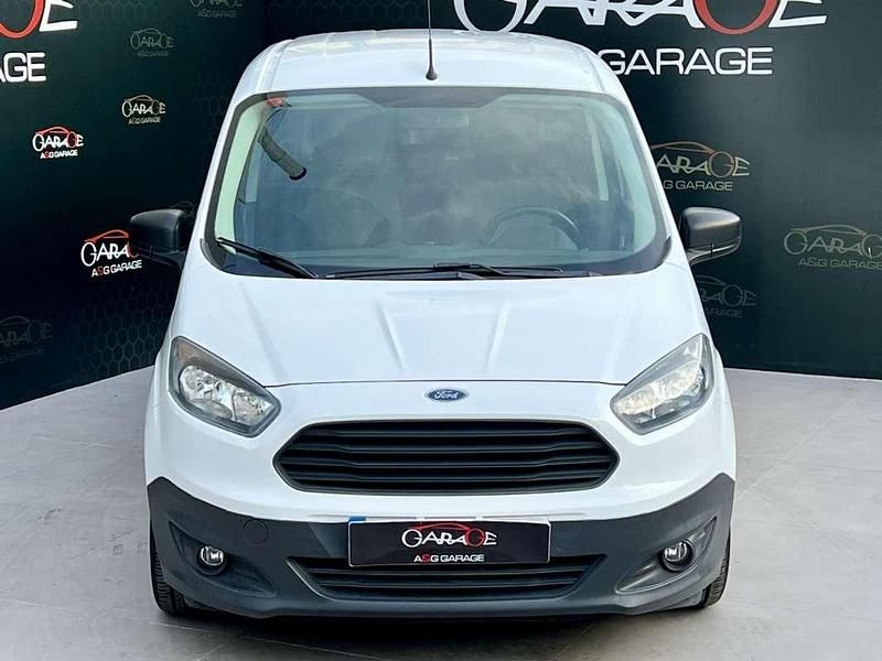 Usado Ford Tourneo Connect Titanium 101 CV (74 kW) 2017 Blanco Monovolumen