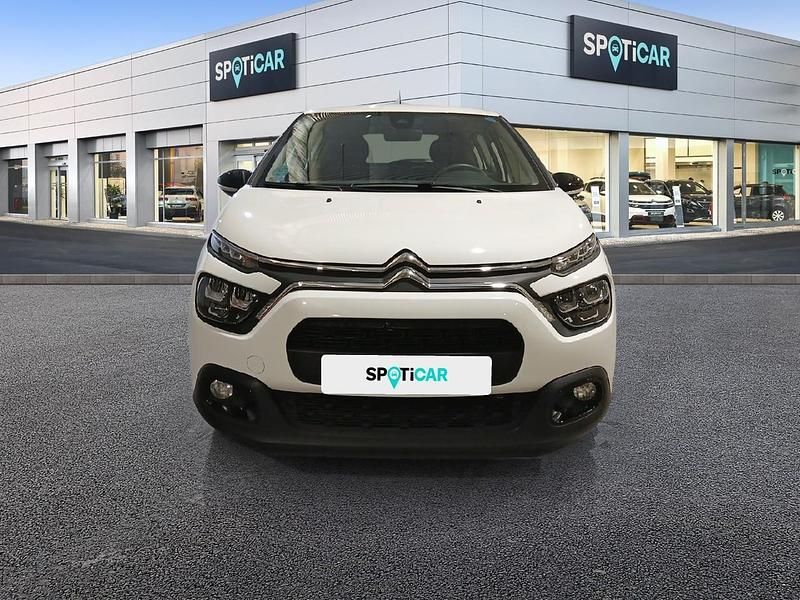Usado Citroën C3 PureTech 83 CV (61 kW) 2024 Blanco Utilitario