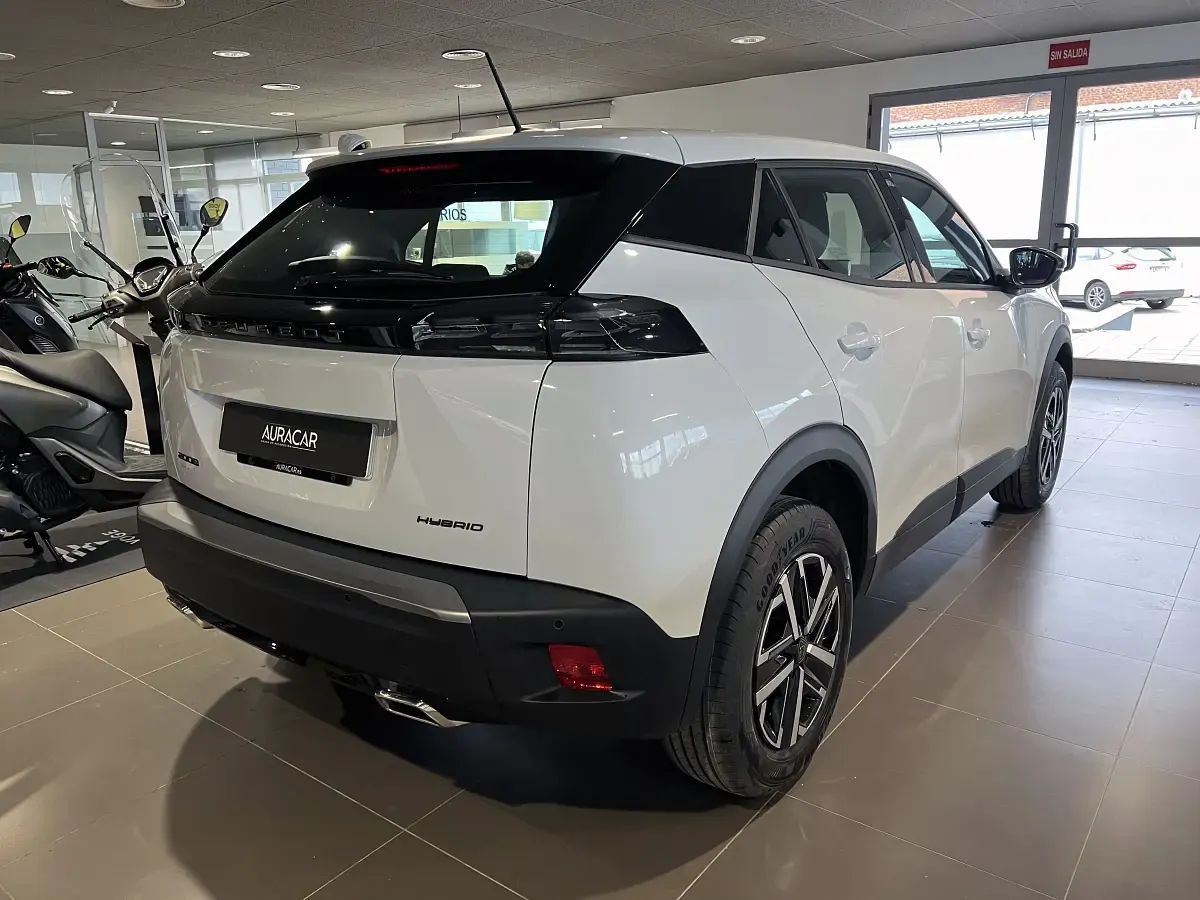 Nuevo Peugeot 2008 Style 145 CV (106 kW) 2026 SUV