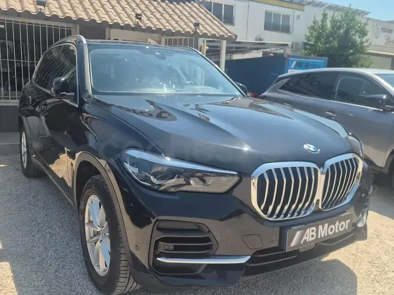 Usado BMW X5 333 CV (244 kW) 2023 Negro SUV