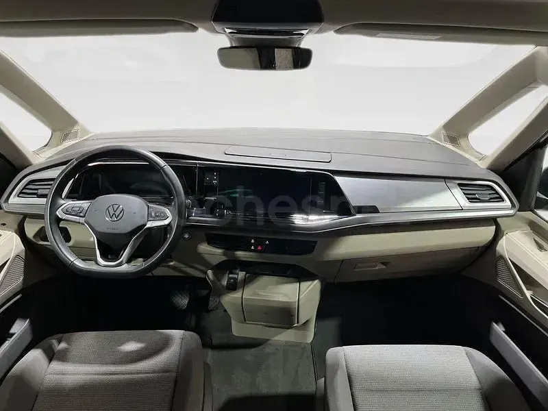 Brugt VW Multivan 150 HK (110 kW) 2025 Rød MPV