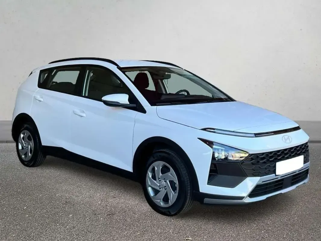 Brugt Hyundai Bayon 84 HK (61 kW) 2024 SUV