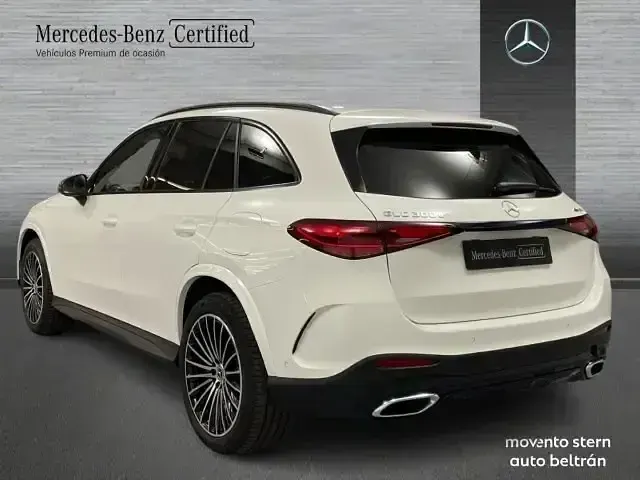 Usado Mercedes GLC300e 313 CV (230 kW) 2026 Blanco SUV