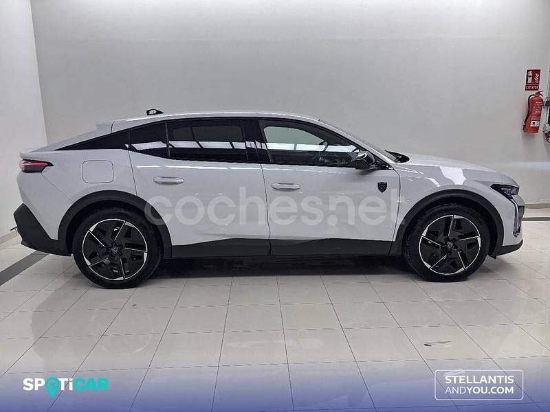 Usado Peugeot 408 GT GT 130 CV (95 kW) 2024 Blanco Berlina